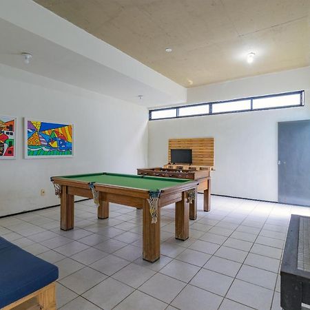 Flat Mar & Sol - Para 6 Pessoas Lägenhet Pôrto das Galinhas Exteriör bild