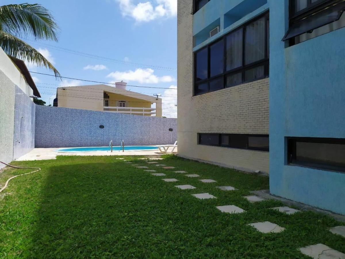 Flat Mar & Sol - Para 6 Pessoas Lägenhet Pôrto das Galinhas Exteriör bild