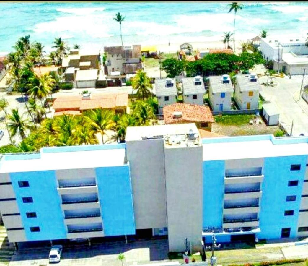Flat Mar & Sol - Para 6 Pessoas Lägenhet Pôrto das Galinhas Exteriör bild