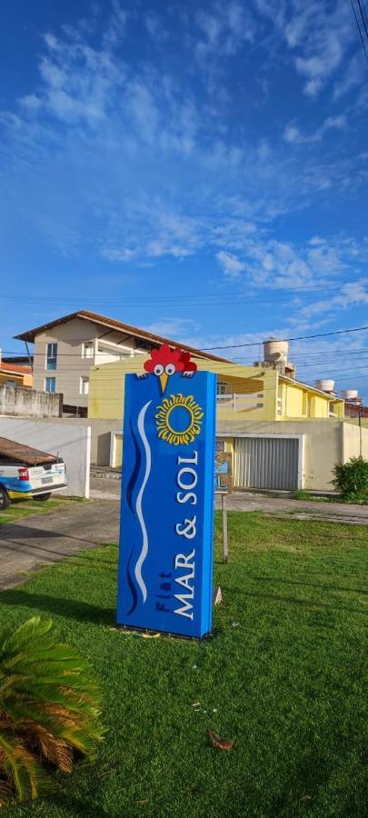 Flat Mar & Sol - Para 6 Pessoas Lägenhet Pôrto das Galinhas Exteriör bild